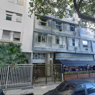 Vista para a praia de Copacabana, quarto e sala - Rio de Janeiro - 9