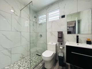 Salty Wagon Studio - 4 min from Almendros Beach - Rincon - 4