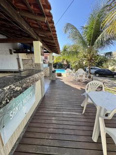 Casa Roar - Hospedagem - 2