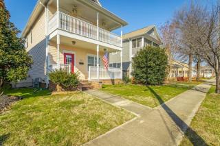 Large 4 bedroom - 8 beds - Pet Friendly - 3