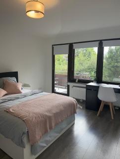 Schönes Apartment 1,5 Zimmer mit Balkon in Bedingrade Essen - 8