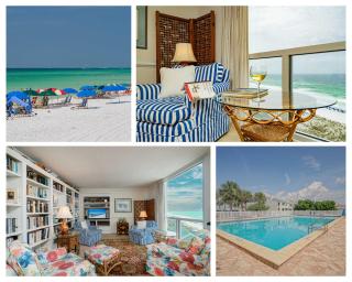 Beach Service Included Corner Condo - 9