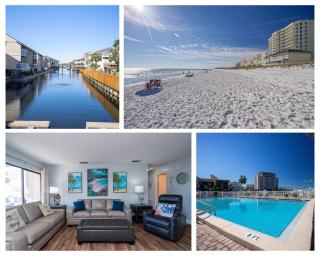 Beachfront Joy - Sandpiper Cove 5 Pools & Beach - 0