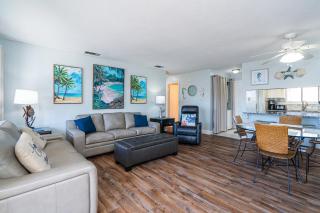 Beachfront Joy - Sandpiper Cove 5 Pools & Beach - 7