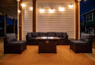 PRIVATE POOL & SHORT WALK TO BEACH - FREE ACTIVITIES - Gulf Shores - 9