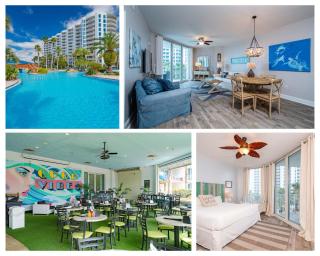 Resort Oasis with Lagoon Pool View - Destin - 0