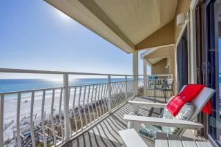 Gulf View Getaway at Crystal Villas - 6