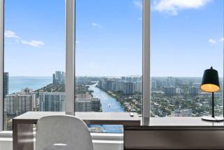 2BR Ocean Penthouse - Private Terrace & Hot Tub - 0