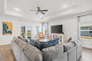 Beach House - Redfish Cove at Windmark Beach by Panhandle Getaways - Port Saint Joe - 3