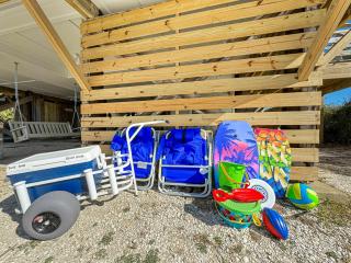 Beach & Bay Access with FREE ACTIVITIES - 6