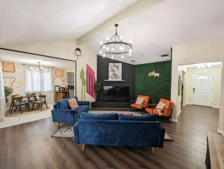 Vibrant Getaway - Say Hello to the Best of Houston - Missouri City - 0