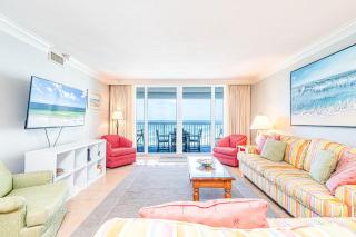 Beachfront Bliss at Shoreline Towers - 4