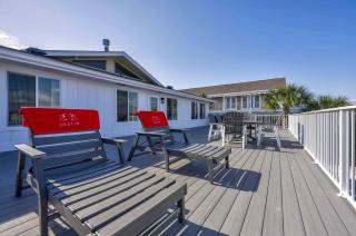 Harbor Seahorse - Outdoor Deck & Boat Dock - 6
