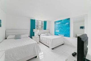 Ocean Wind - Luxury Beachfront Condo with Pool & Gym - 2