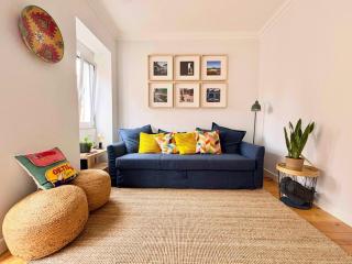 Cozy and bright - Graça - Lisbona - 0