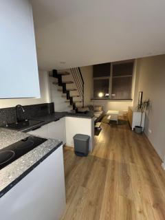 Loft close to old town - 3
