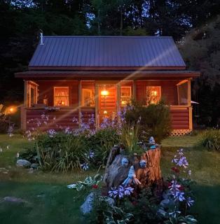 Tiny Whimsical House Cabin Adirondacks, NY - Gloversville - 0