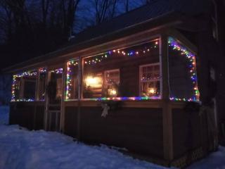 Tiny Whimsical House Cabin Adirondacks, NY - Gloversville - 3