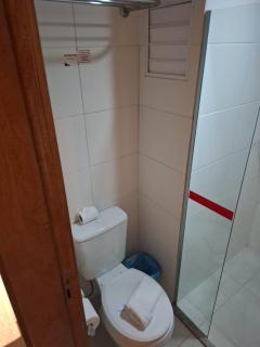 Apartamento Suíte Flat Hot Springs Hotel em Caldas Novas com parque aquático - 1