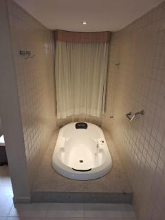 Apartamento Suíte Flat Hot Springs Hotel em Caldas Novas com parque aquático - Caldas Novas - 9