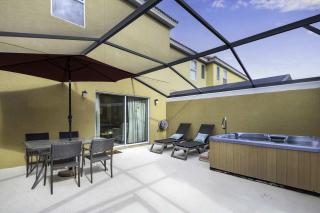 10 Min to Disney Cozy Family Townhome with Jacuzzi - Kissimmee - 9