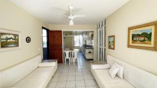 Apartamento em condomínio frente Mar - Wi-fi - 0