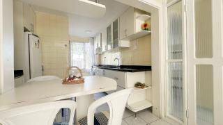 Apartamento em condomínio frente Mar - Wi-fi - 4