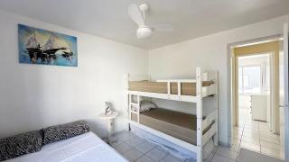 Apartamento em condomínio frente Mar - Wi-fi - 1