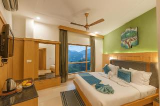Excel Hotels & Resorts Bhimtal - 9