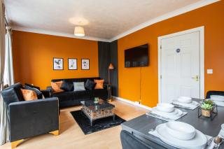 5BD, Free Parking, Tvs in all room, Contractors Pad - Leicester - 5