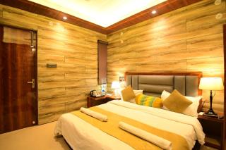 A P Palace Hotel - Ayodhya - 2