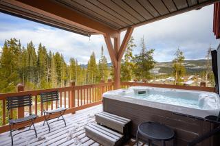 Cloudline Chalet townhouse - 5