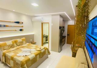 Studio de Luxo em Muro Alto - Makia Beach A209 - 9