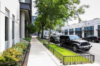 Lincoln Park Studio w WD nr L New City CHI-304 - Chicago - 9