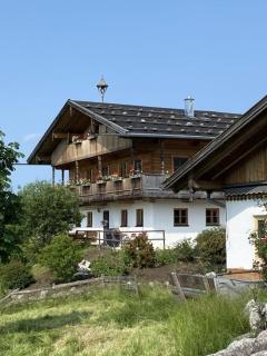 Langegger Alm - Sennerstube - Bernbeuren - 0