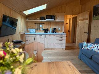 Langegger Alm - Sennerstube - Helmenstein - 4