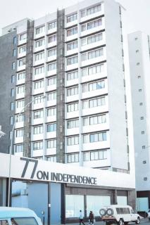 77 On Independence Apartments - Windhoek - 1