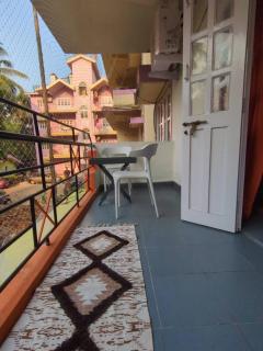 Arpora Retreat - Studio Apartment in Arpora - 5