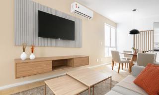 Tabas Lindo apê de 3 quartos em Ipanema IP0045 - 9
