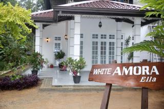 White Amora Ella - Ella - 0
