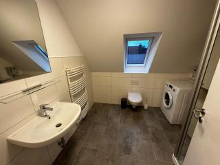 Monteurwohnung-3 Zimmer, Küche, WLAN, Parkplatz, EMDEN, IHLOW, AURICH - Ihlow - 6