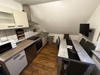 Monteurwohnung-3 Zimmer, Küche, WLAN, Parkplatz, EMDEN, IHLOW, AURICH - Ihlow - 9