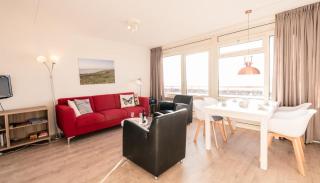 Waddenzicht 71 Ameland - tolle FerienwWohnung mit großer Dachterrasse für bis zu 4 Personen - Haustiere herzlich willkommen, strandnah - Buren - 5