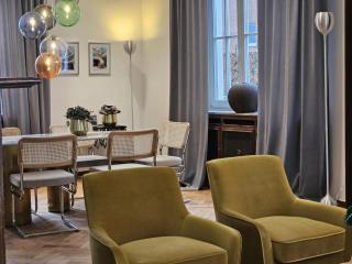 Stadtvilla Heimatliebe direkt am Park und citynah gelegen für bis zu 5 Personen, Haustiere willkommen - Nordhorn - 3