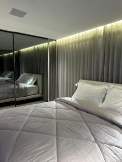 Apartamento alto padrão dentro de hotel - Brasilia - 0