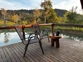 Cabana do Lago - Doutor Pedrinho - 6