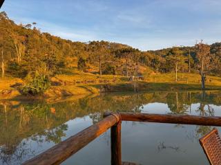 Cabana do Lago - Doutor Pedrinho - 9