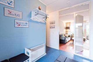 Waddendiamant 24 - tolle Erdgeschosswohnung für bis zu 4 Personen - Haustiere herzlich willkommen - Buren - 4