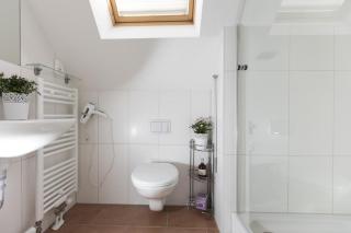 Schwalbennest Greetsiel für bis zu 6 Personen mit Kaminofen, Whirlpool und Sauna - Haustiere herzlich willkommen, nah am Hafen - Greetsiel - 5