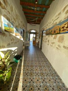The artist House Red beach - Pitsidia - 1